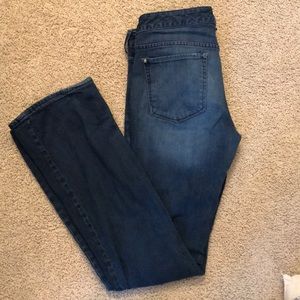 Express jeans